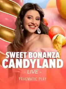 Sweet Bonanza Candyland Jouer Slot