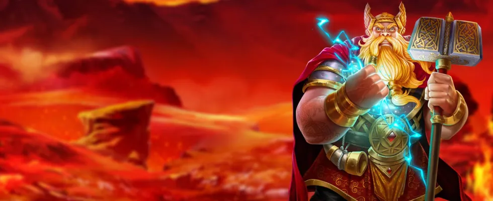 Thor Casino Bonus de Bienvenue